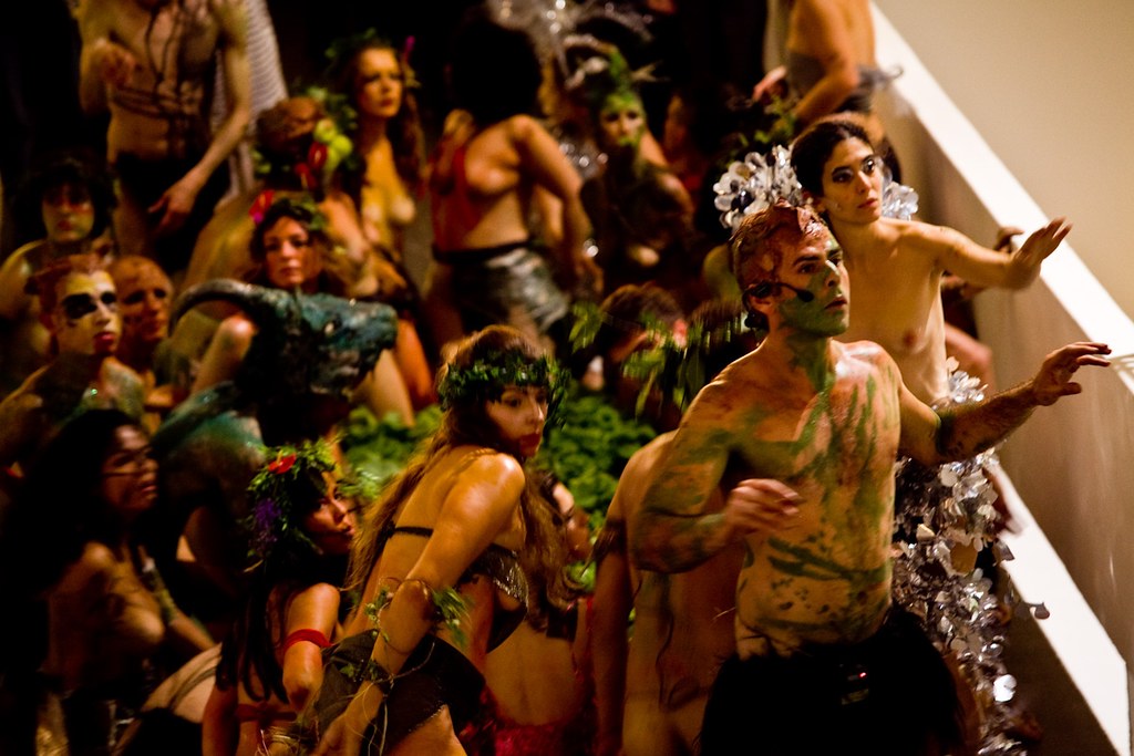 O Bailado do Deus Morto