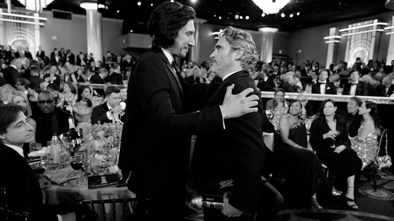 Globo de Ouro 2020: as fotos de bastidores que ninguém viu