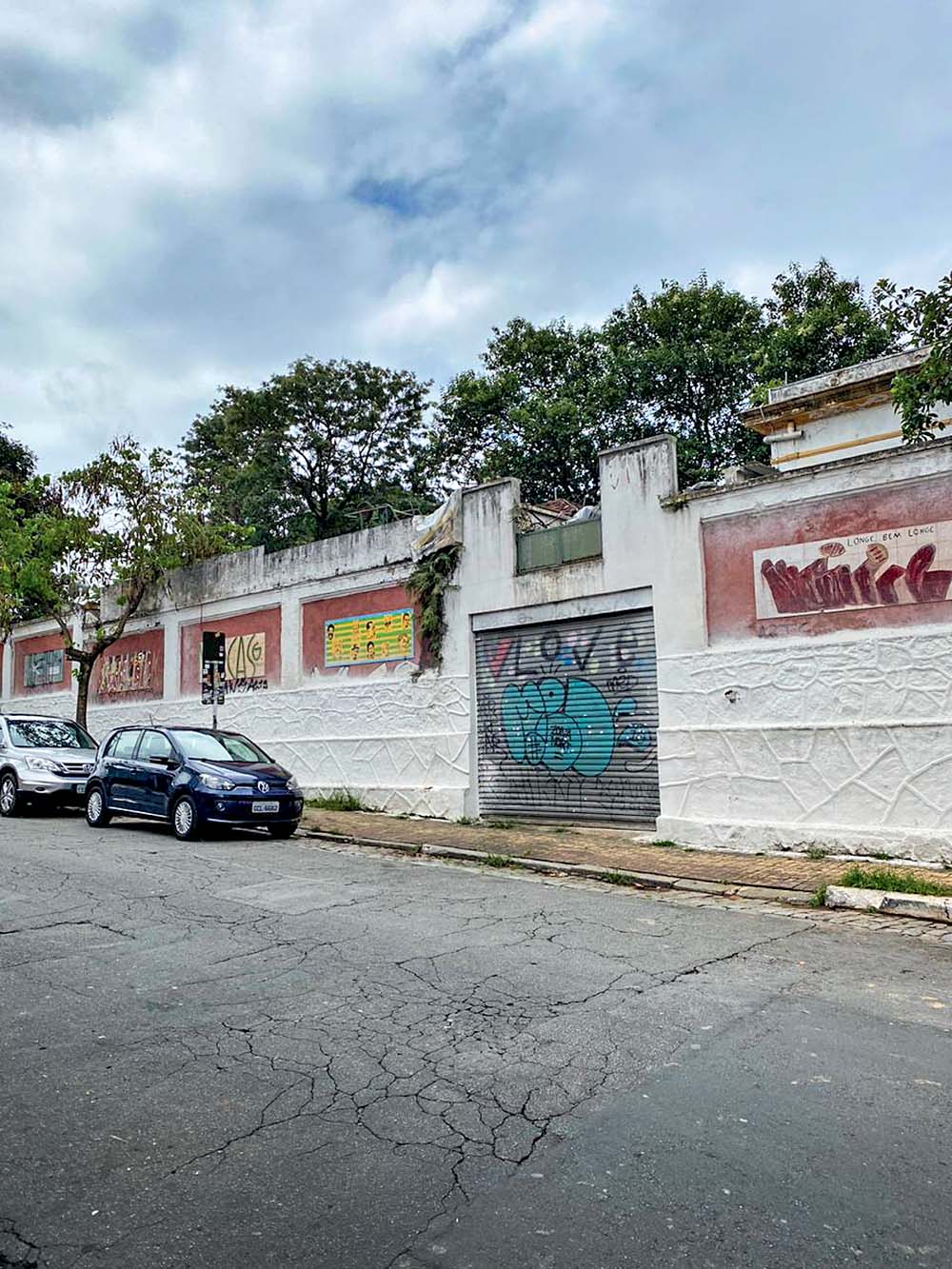 Cemitério São Paulo Cemitério São Paulo