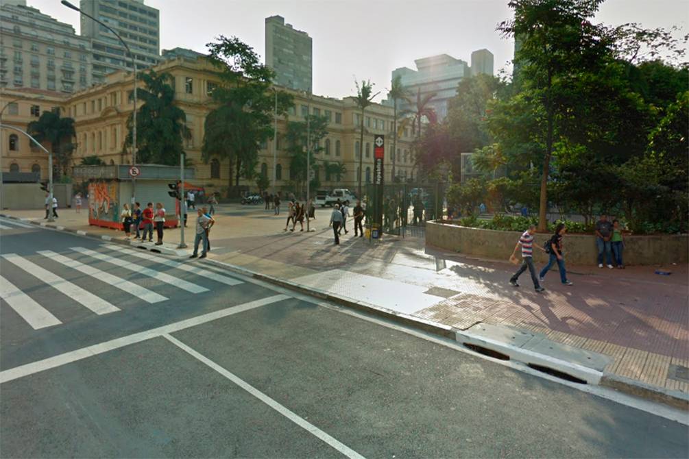 Polícia prende no centro de SP autor de assaltos a banco no Nordeste