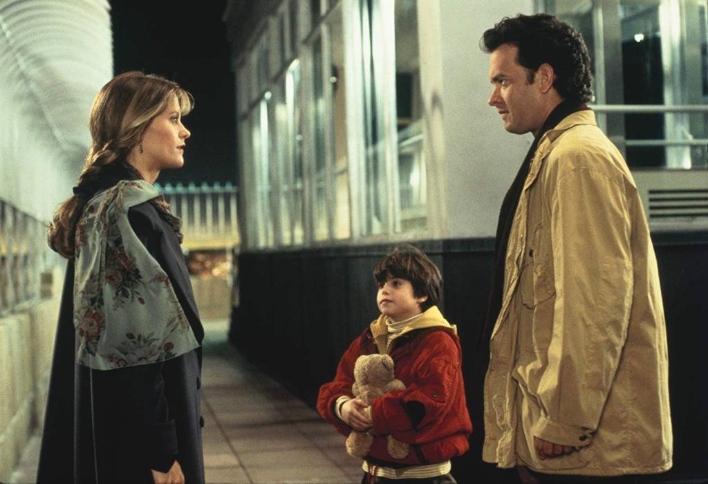 Por onde anda Ross Malinger, o filho de Tom Hanks em Sintonia de Amor