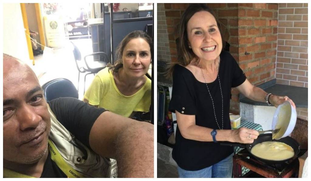 Repórter da Globo é roubada durante cobertura do Réveillon