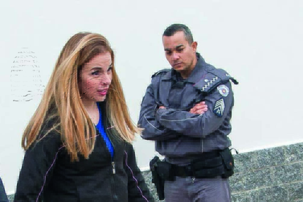 Suzane von Richtofen é aprovada no Sisu para curso de turismo