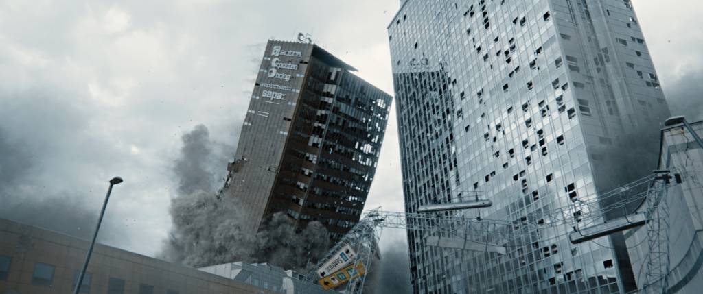 Terremoto na Noruega é tema de filme. Confira o trailer