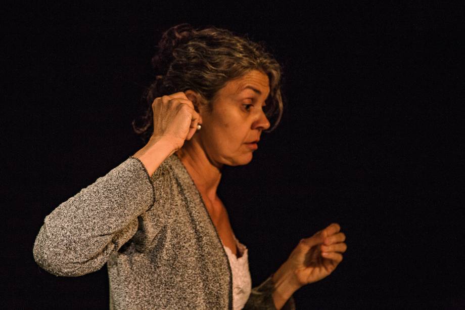 Vagaluz: a atriz Lídia Engelberg Vagaluz: a atriz Lídia Engelberg