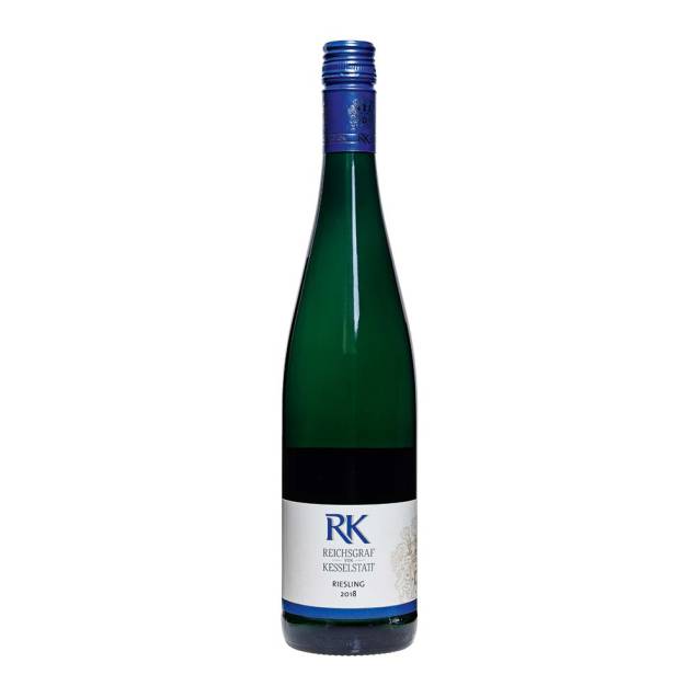 RK Riesling 2018, da Reichsgraf von Kesselstatt RK Riesling 2018, da Reichsgraf von Kesselstatt