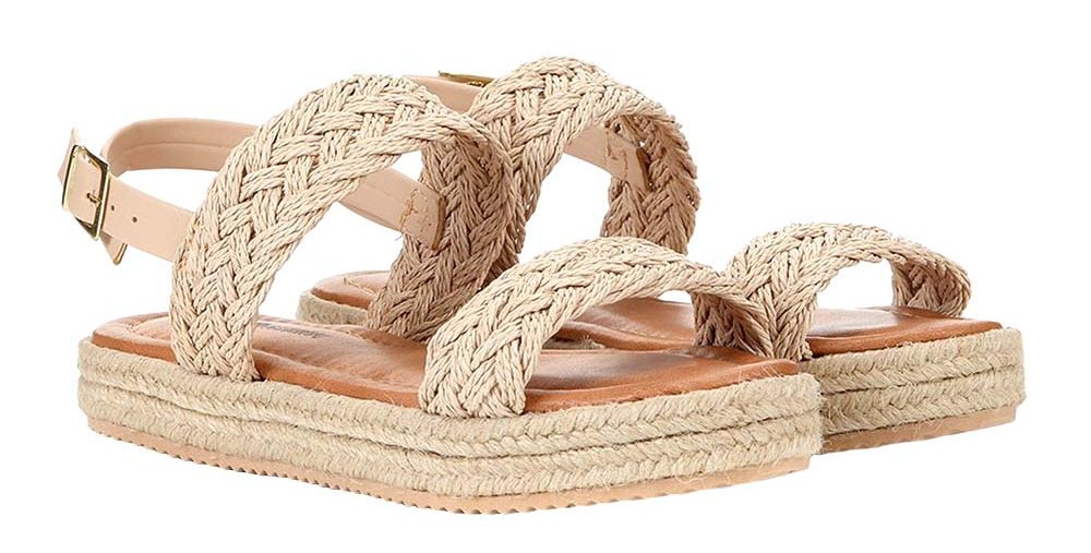 Zattini – Sandália Look Fashion Flatform Rústica Feminina – Bege – R 69,99.jpg Zattini – Sandália Look Fashion Flatform Rústica Feminina – Bege – R 69,99.jpg