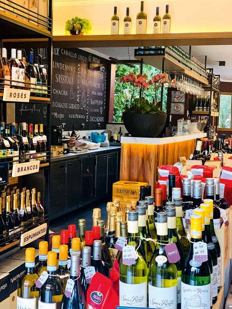 A nova loja na Vila Mariana: processo de expansão A nova loja na Vila Mariana: processo de expansão