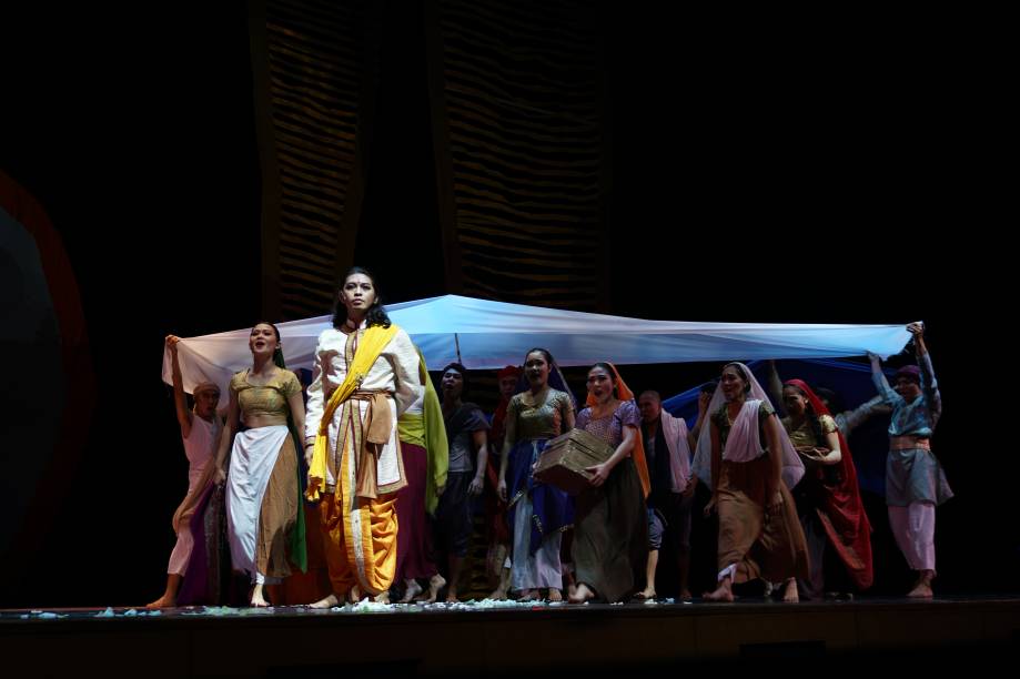 Prince Siddhartha — A Vida do Buda, o Musical Prince Siddhartha — A Vida do Buda, o Musical