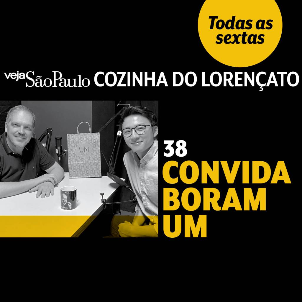 Cozinha do Lorençato convida Boram Um