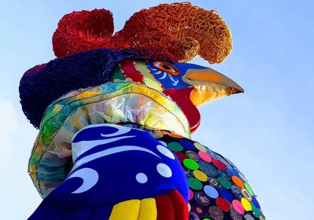 Terça de Carnaval em São Paulo tem Galo da Madrugada