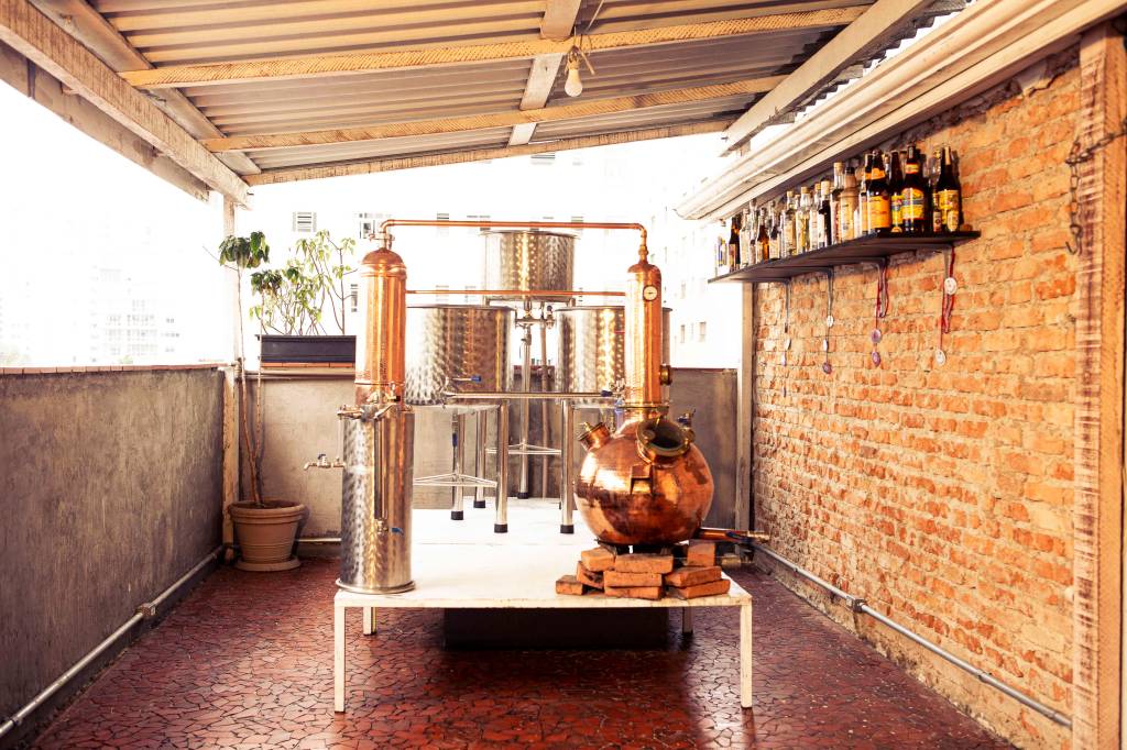 Cachaça Lab Cachaça Lab