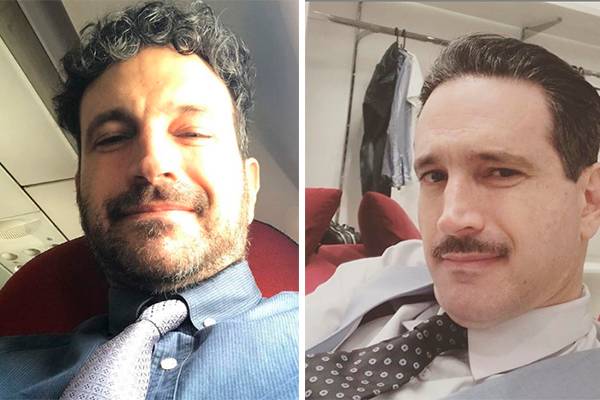 Caco Ciocler revela que enfrentou enchente com “água no peito” em SP