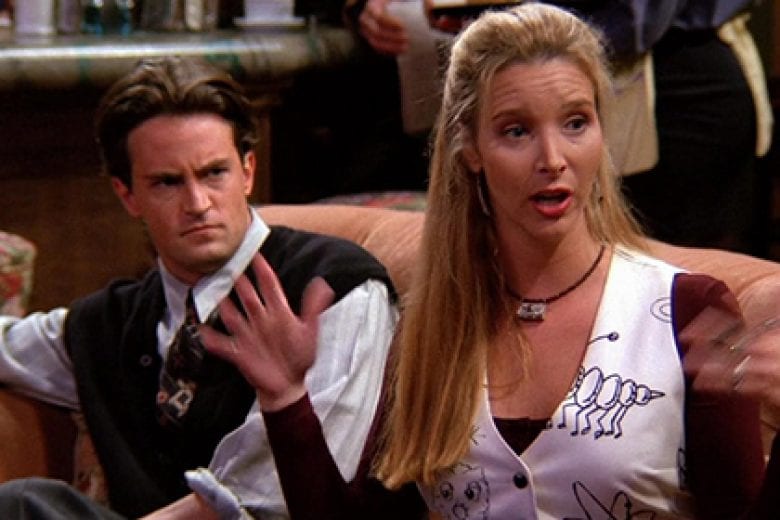 Matthew Perry entra no Instagram e Lisa Kudrow relembra Friends em mensagem