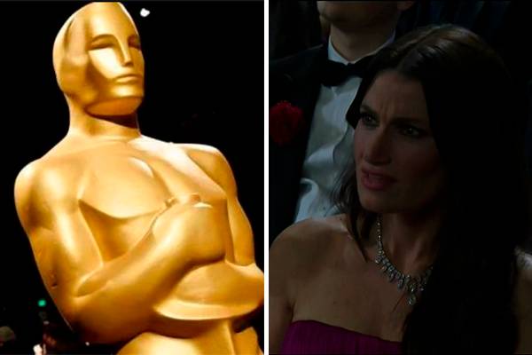 Apresentação surpresa durante o Oscar causa polêmica nas redes sociais