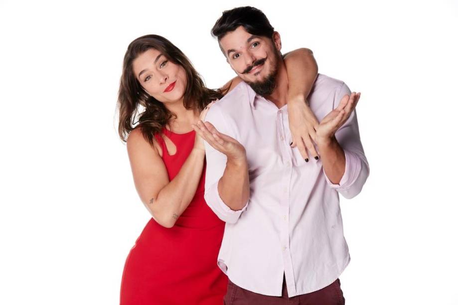 Precisamos Falar de Amor Sem Dizer Eu Te Amo: Priscila Fantin e Bruno Lopes