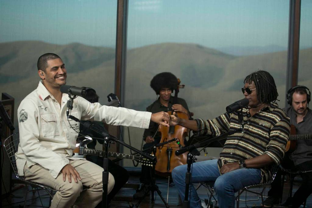 Série sobre Milton Nascimento é presente para fãs de MPB