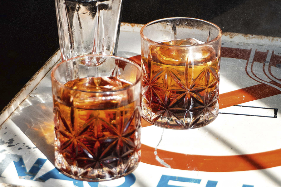 Jean Ponce estreia a nova carta de drinques do Guarita