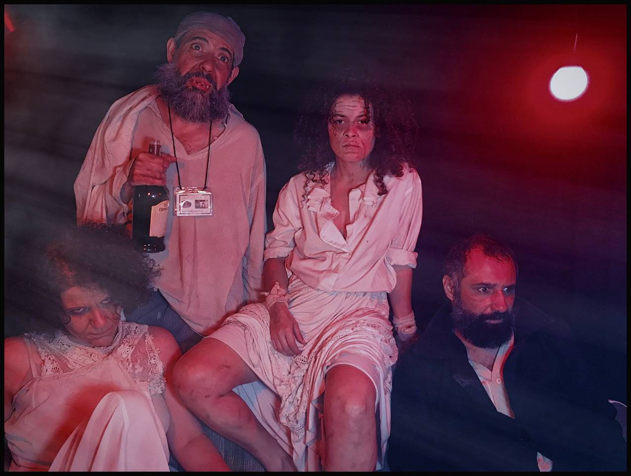 Os Inquilinos
