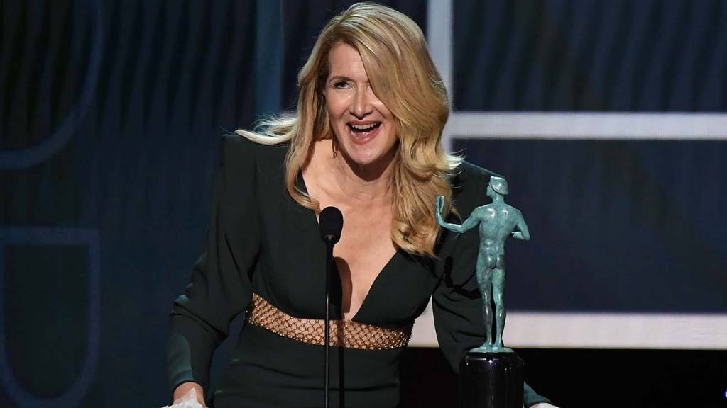 Para ver em casa: 2 filmes inéditos com Laura Dern, favorita ao Oscar 2020