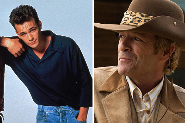 Por que o Oscar ignorou Luke Perry no tributo aos mortos?