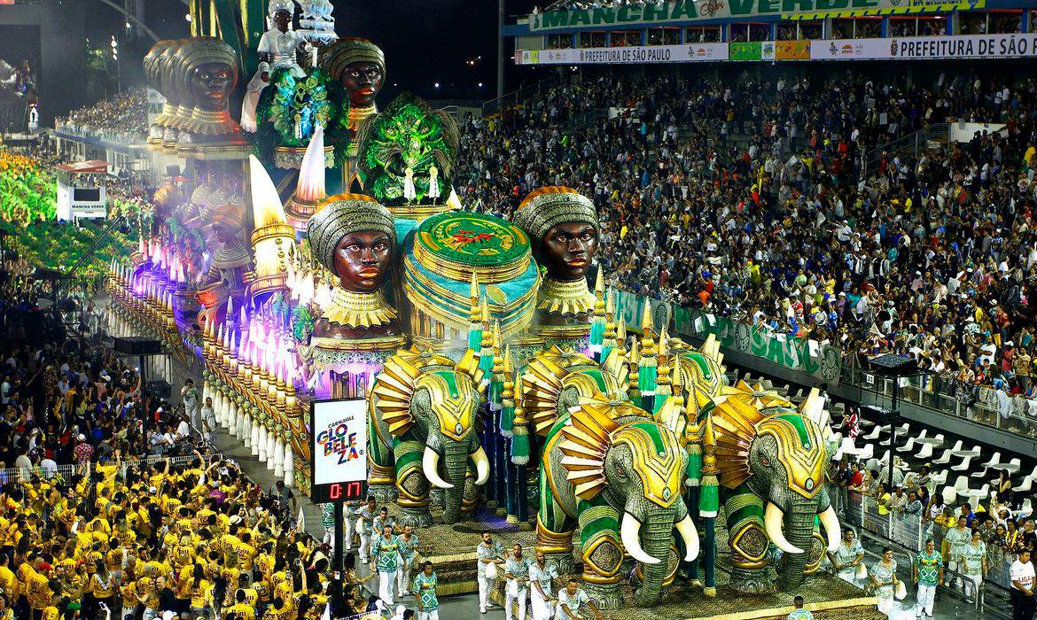 Confira a programação do sambódromo paulistano