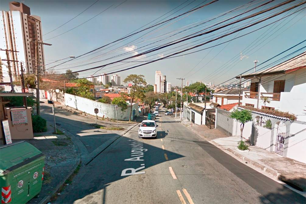 Homem é baleado no rosto e morre após tentativa de assalto