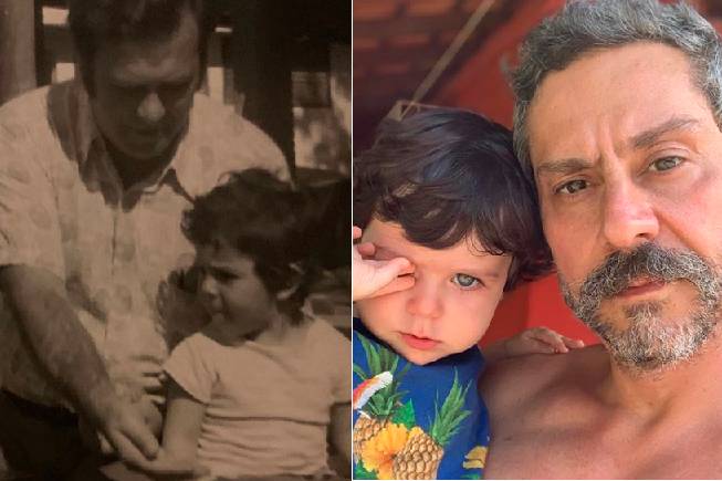 Alexandre Nero faz 50 anos e fala dos pais: “perdi quando era adolescente”
