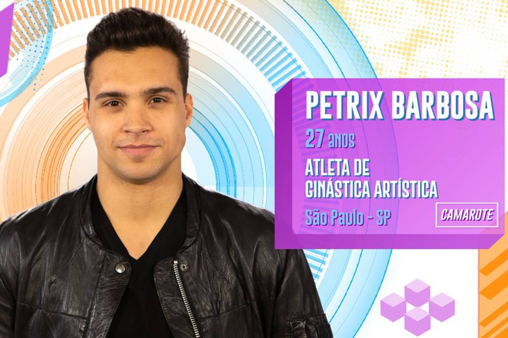 Petrix depõe em delegacia após polêmicas no BBB