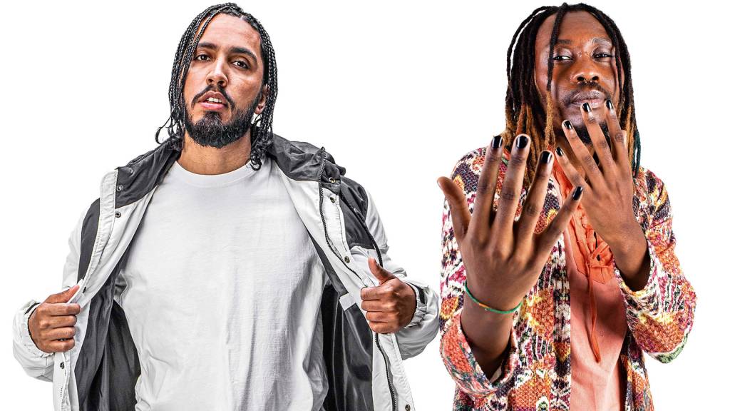 Rashid e Rincon fazem shows no Sesc