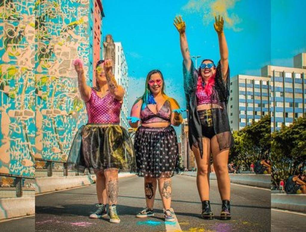 Feira Pop Plus traz looks para o Carnaval