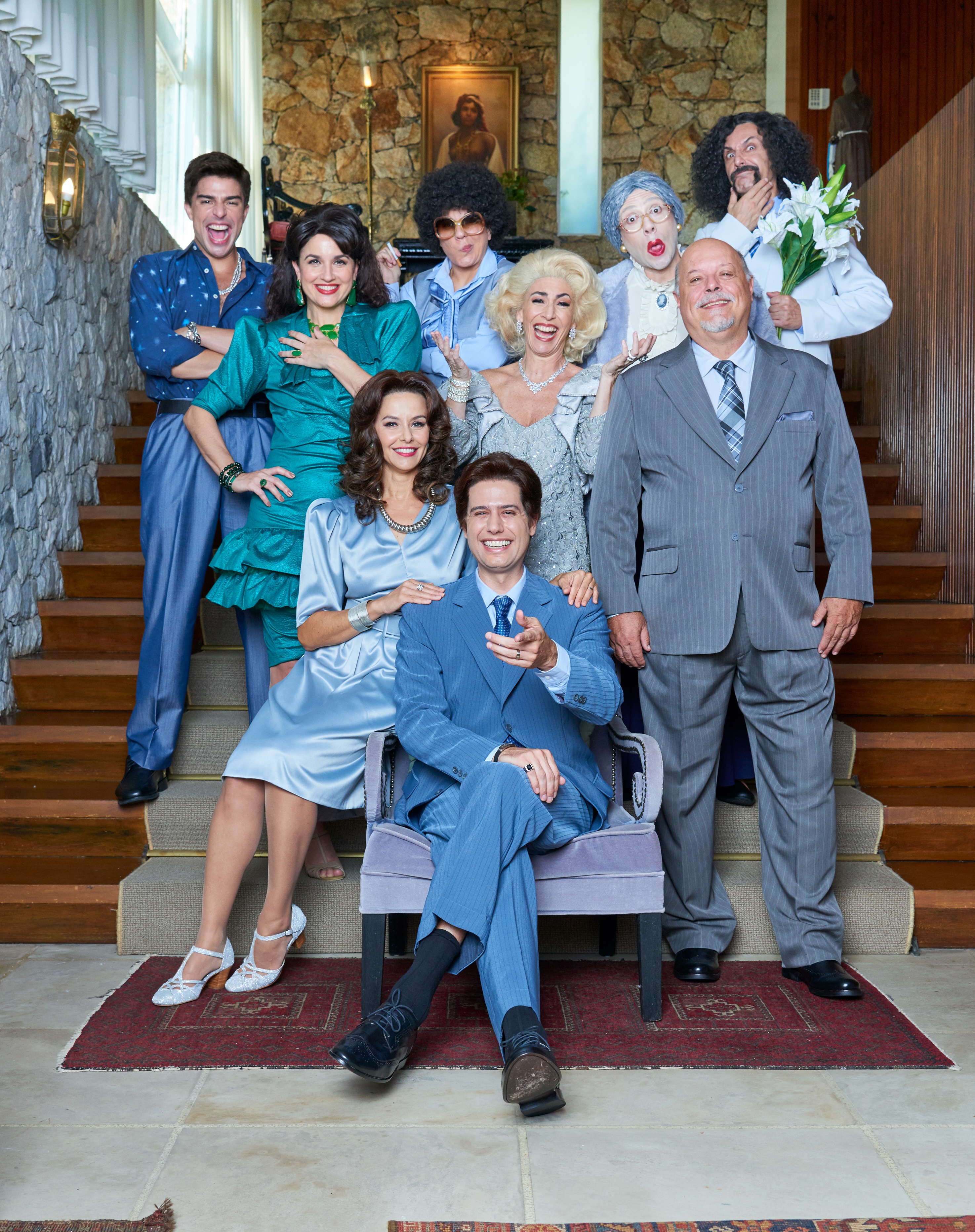 Silvio Santos Vem Aí