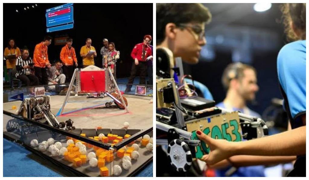 São Paulo recebe megaevento de robótica