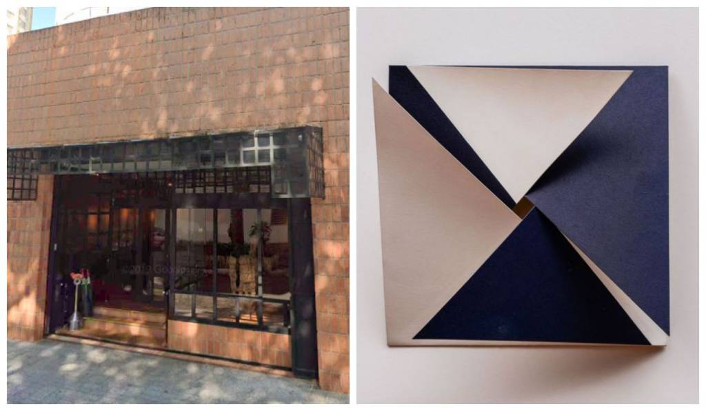 Galeria de arte paulistana faz vernissage durante quarentena