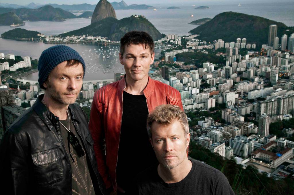 A-HA anuncia shows no Brasil em setembro