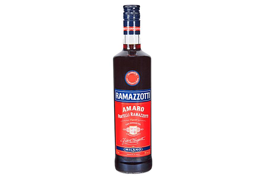 Ramazzotti está disponível no Brasil
