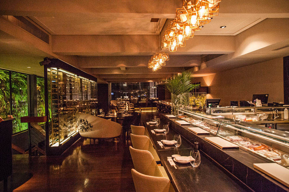 Fechado desde dezembro, Nobu reabrirá em novo endereço