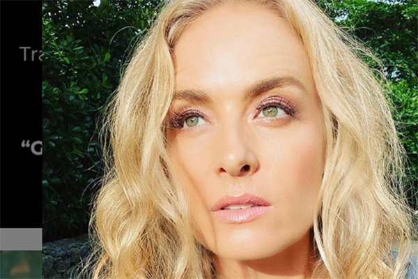 Angélica lembra namoro com César Filho: “Com 17 anos perdi a virgindade”