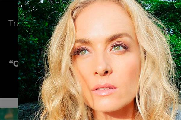 Angélica lembra namoro com César Filho: “Com 17 anos perdi a virgindade”
