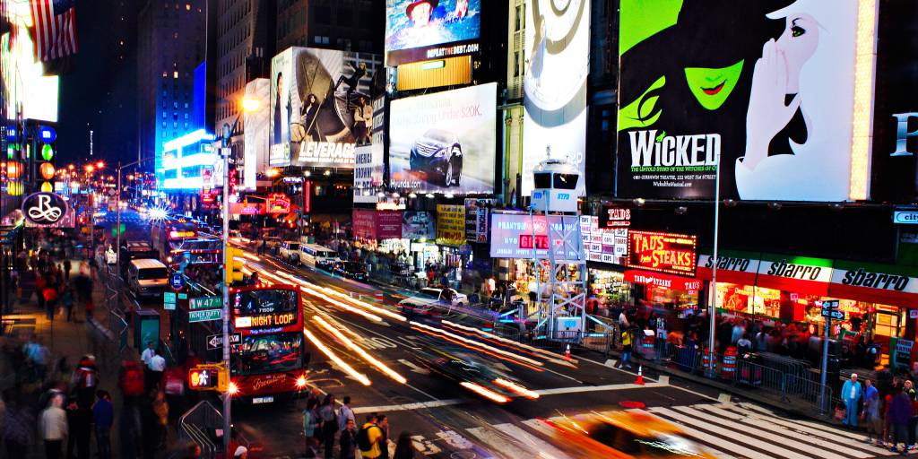 Coronavírus: Broadway cancela todos os espetáculos até 12 de abril