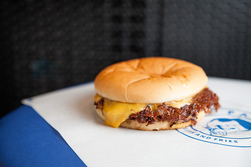 Conheça o segredo por trás do delivery do Patties