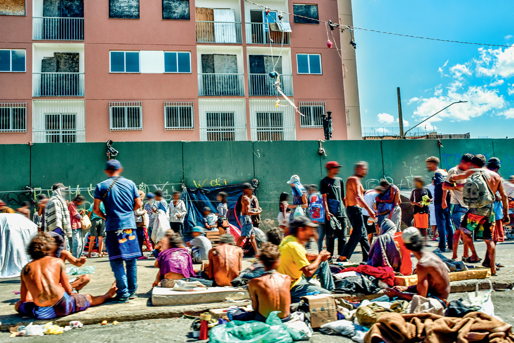 Câmara aprova isenção de IPTU para imóveis na Cracolândia