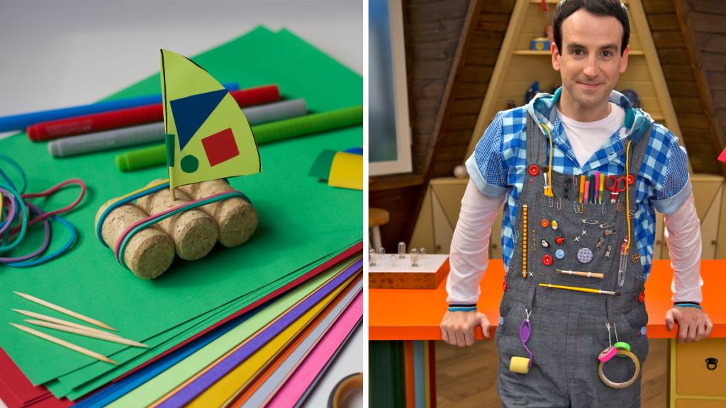 Como faz: Daniel Warren ensina a criar um veleiro de brinquedo em casa