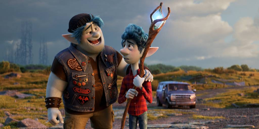 Dois Irmãos, nova animação da Pixar, é a maior estreia da semana