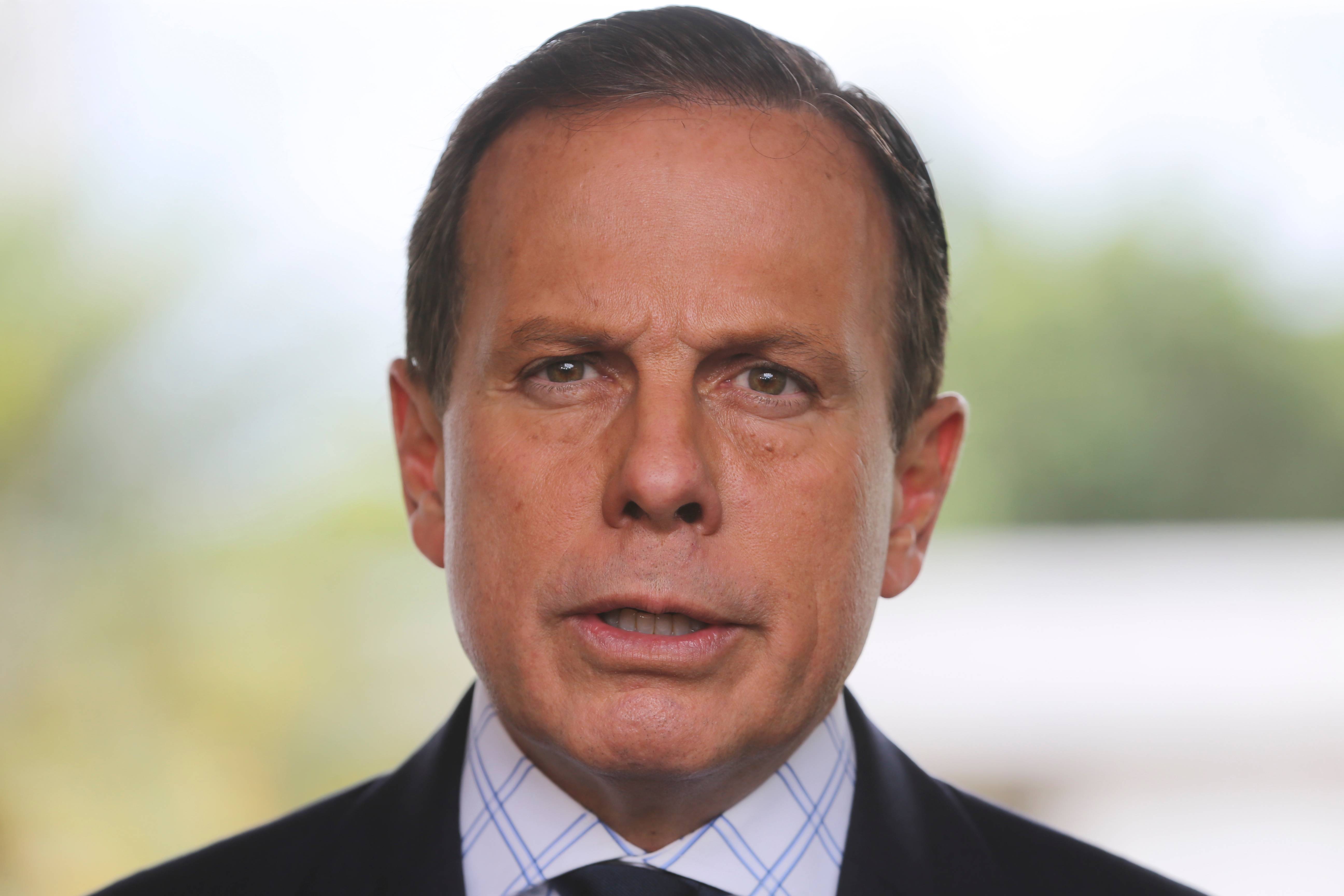 PSDB escolhe João Dória para a disputa à presidência