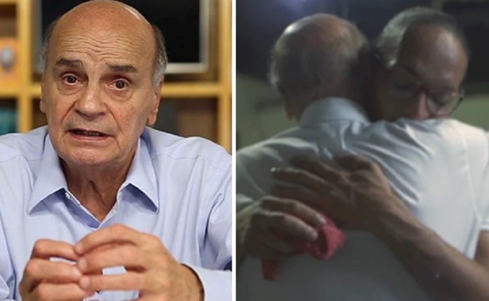 Drauzio Varella relembra ataques por abraço em detenta trans: “Cretinos”