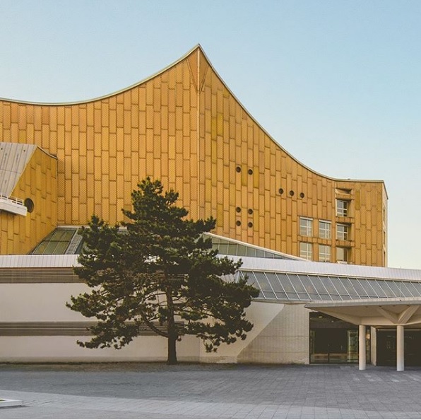 filarmonica de berlim