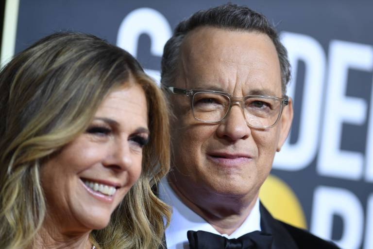 Coronavírus: Tom Hanks dá notícias sobre sua saúde: “os mesmos sintomas”