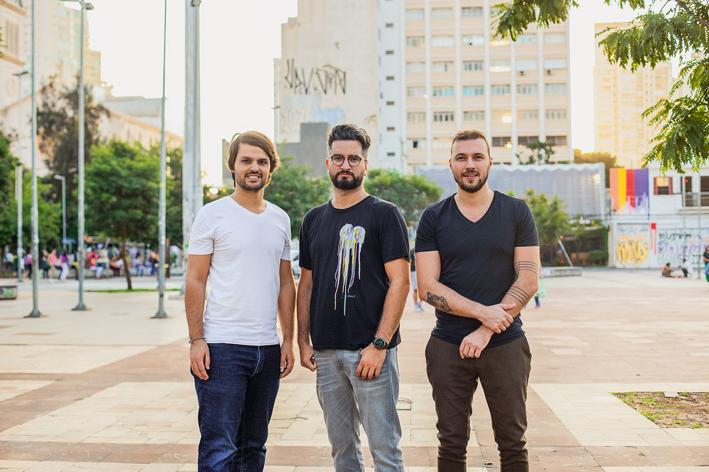 Grafiteiros renomados pintarão oito prédios na Faria Lima