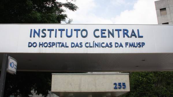 Hospital das Clínicas suspende consultas presenciais de rotina até dia 11